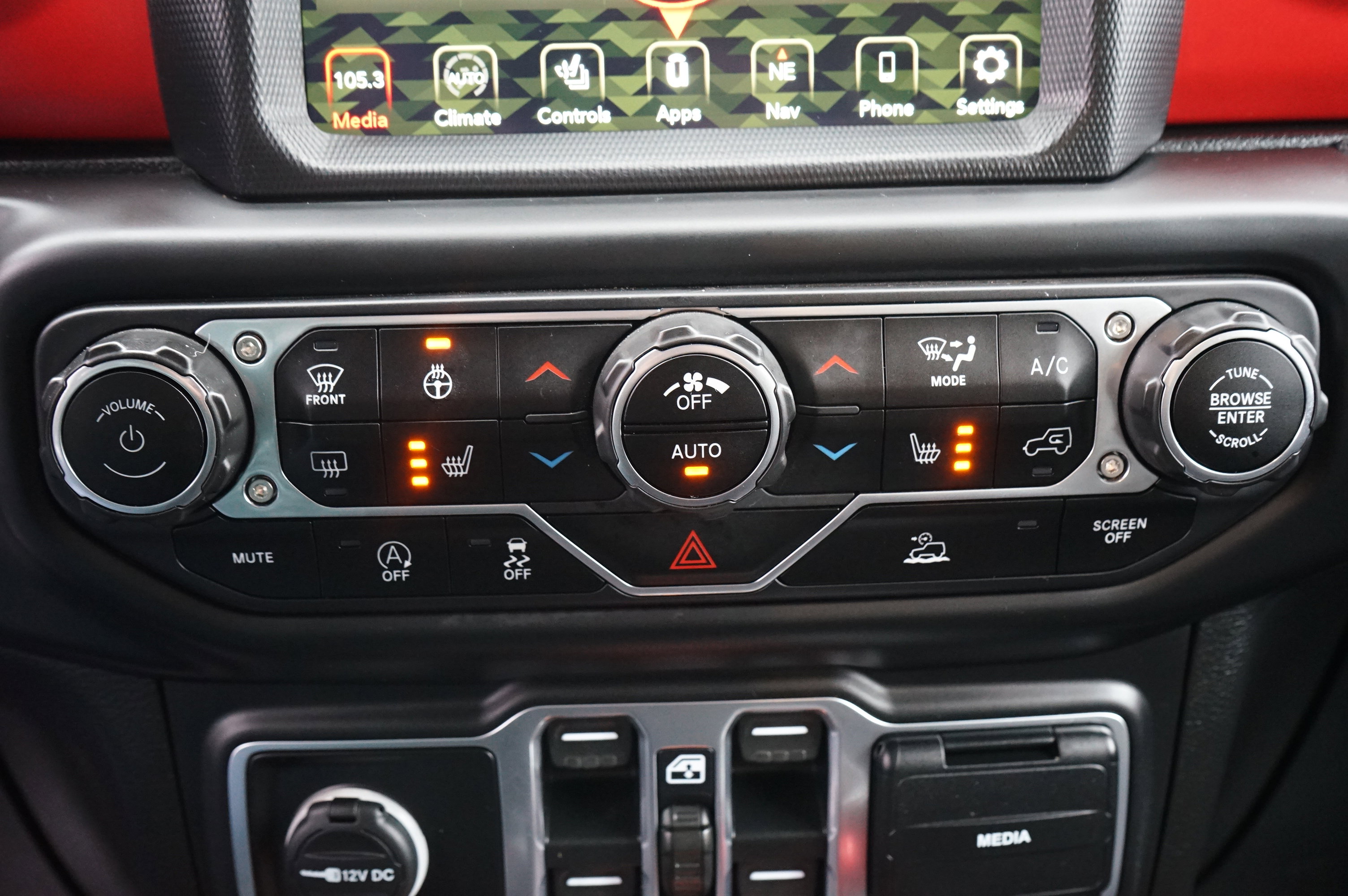 Used 2020 Jeep Gladiator Rubicon image 24