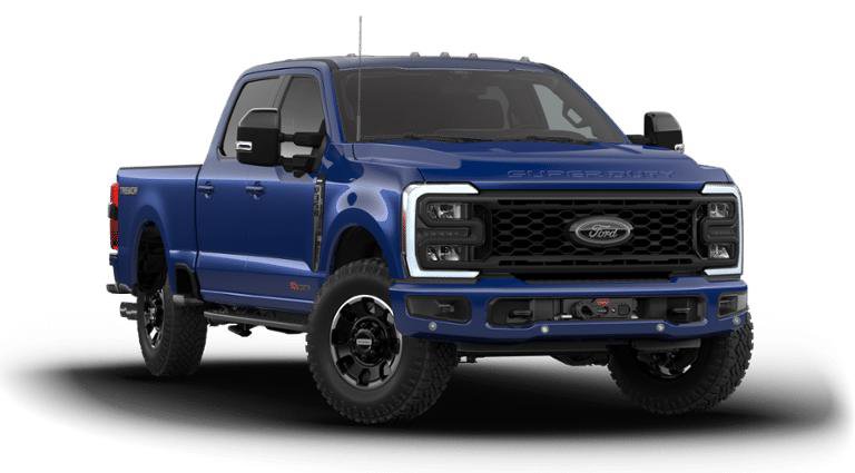 New 2026 Ford F350 Lariat w/ Tremor Off-Road Package image 26