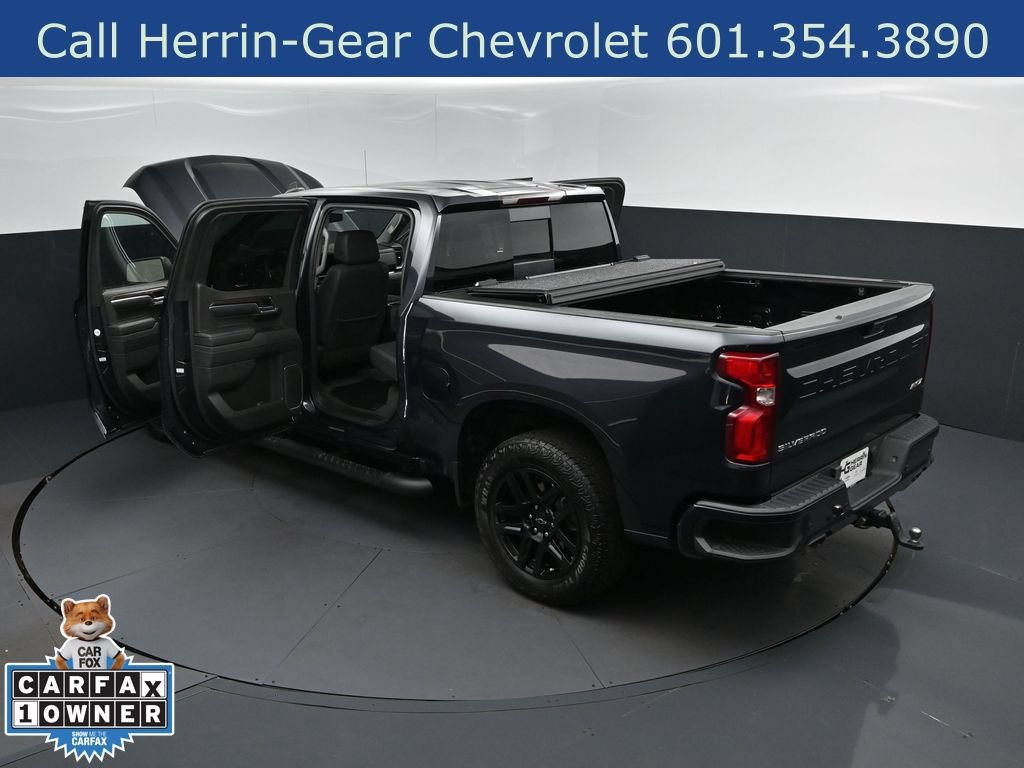 Used 2023 Chevrolet Silverado 1500 RST w/ All Star Edition Plus AWD/4WD image 49