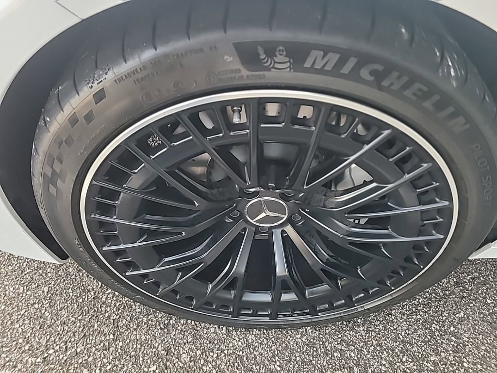 Certified 2024 Mercedes-Benz CLE 53 AMG 4MATIC image 4