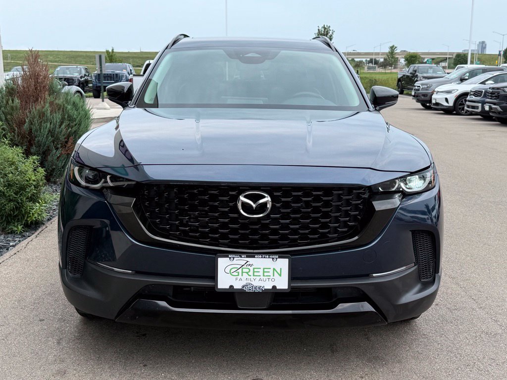 Used 2025 MAZDA CX-50 AWD 2.5 Hybrid w/ Premium Pkg image 10