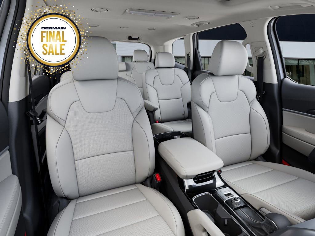 New 2025 Kia Telluride S image 16
