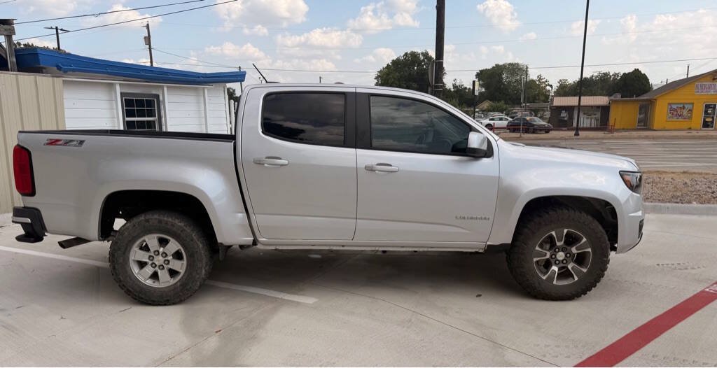 Used 2016 Chevrolet Colorado Z71 AWD/4WD image 7