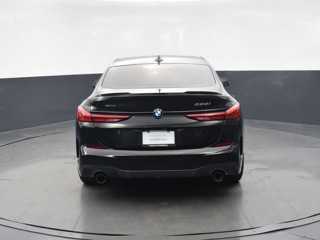 Used 2022 BMW 228i xDrive Gran Coupe w/ M Sport Package AWD/4WD image 5