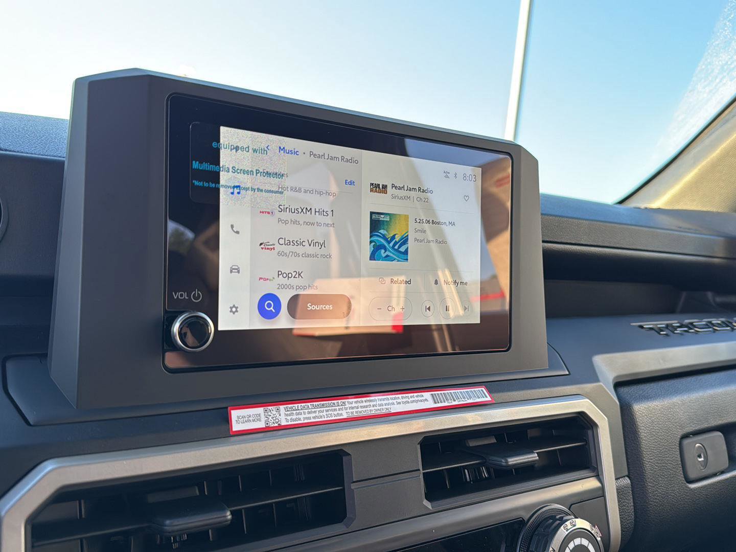 New 2025 Toyota Tacoma SR image 22