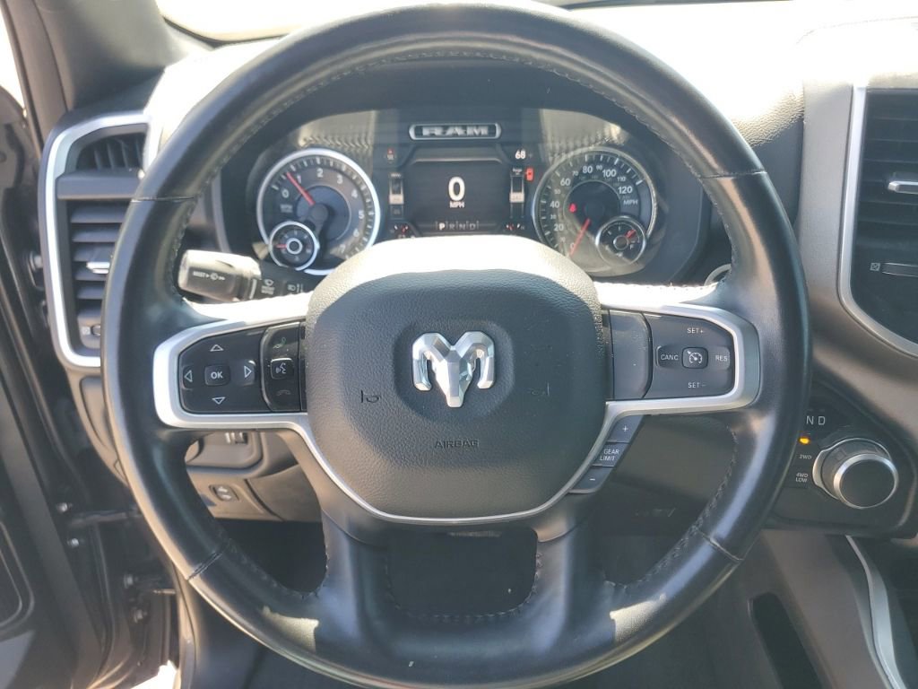 Used 2021 RAM 1500 Big Horn AWD/4WD image 14