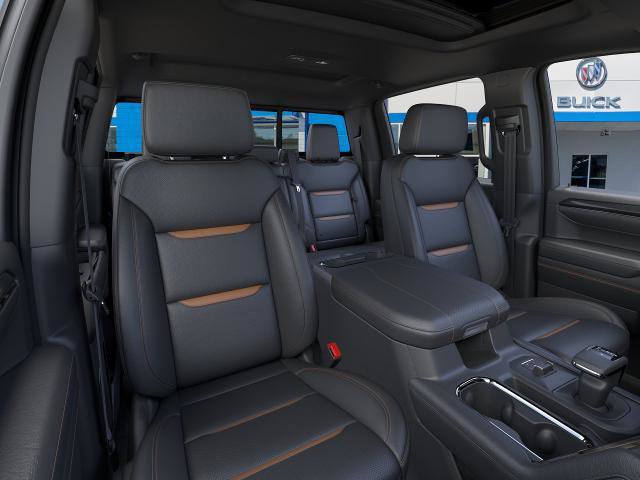 New 2026 GMC Sierra 1500 AT4 w/ AT4 Premium Package AWD/4WD image 46
