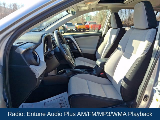 Used 2017 Toyota RAV4 XLE image 2