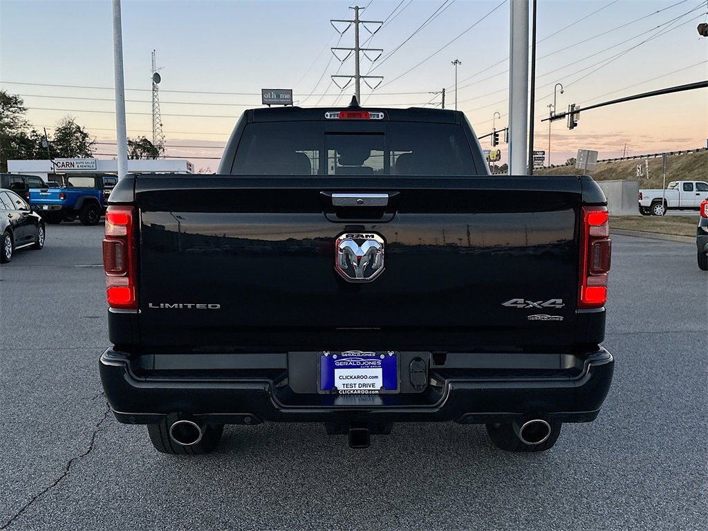 Used 2019 RAM 1500 Limited w/ Advanced Safety Group image 15