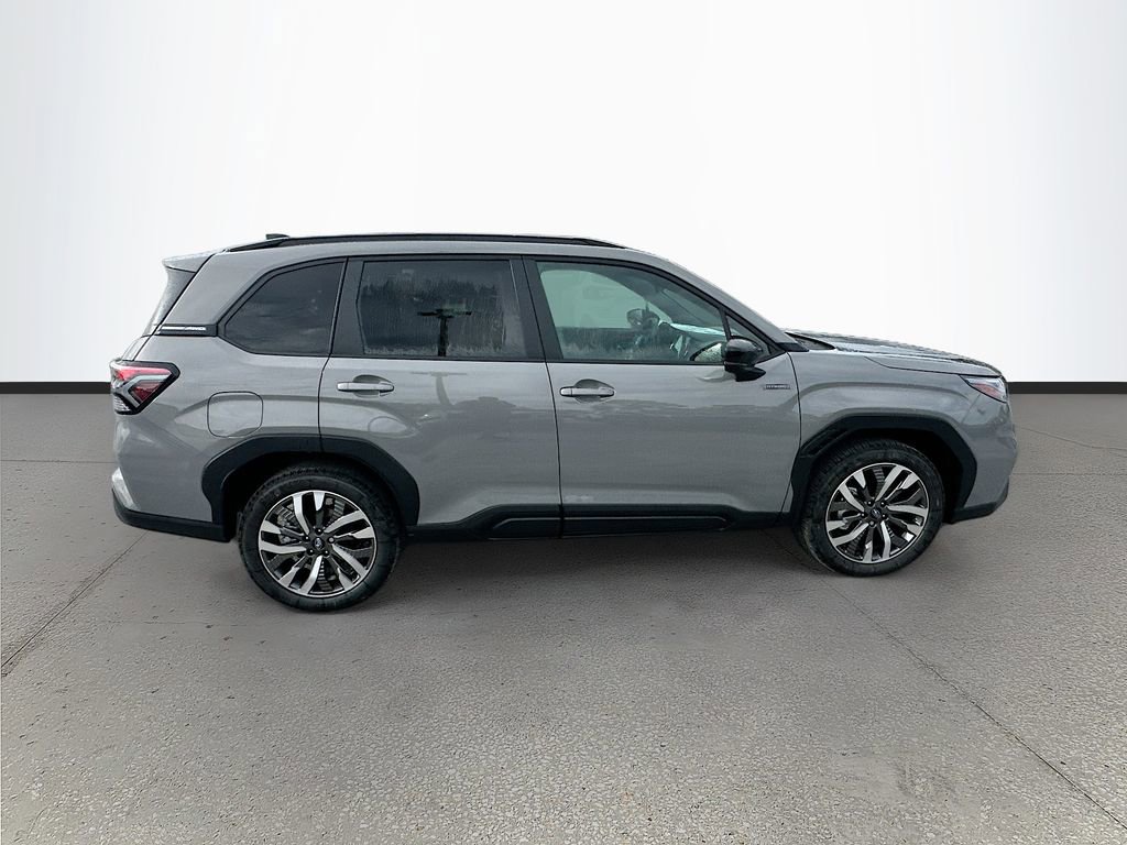 New 2026 Subaru Forester Touring AWD/4WD image 8