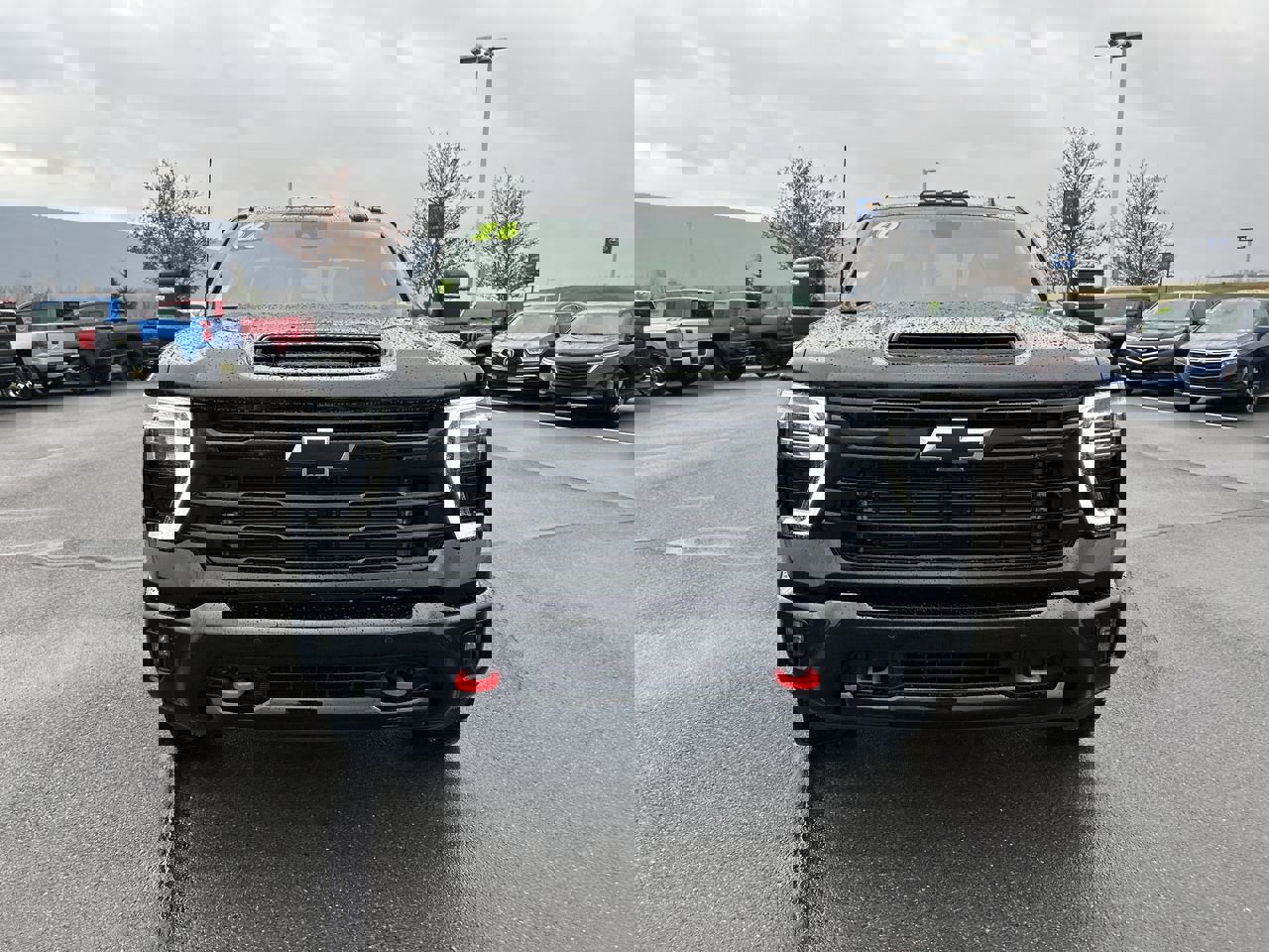 New 2026 Chevrolet Silverado 2500 LTZ w/ Trail Boss Package video 2