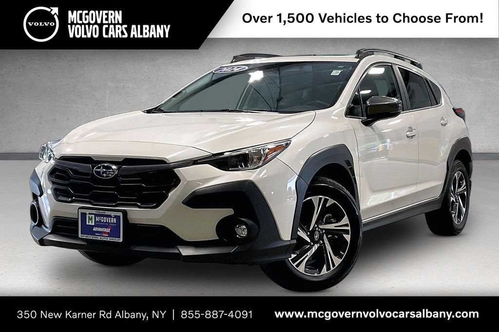 Used 2024 Subaru Crosstrek 2.0i Premium AWD/4WD image 1