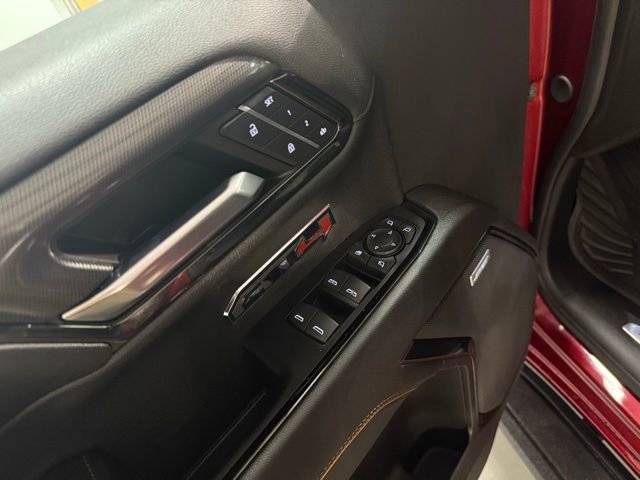 Used 2024 GMC Sierra 1500 AT4 w/ AT4 Premium Package image 10