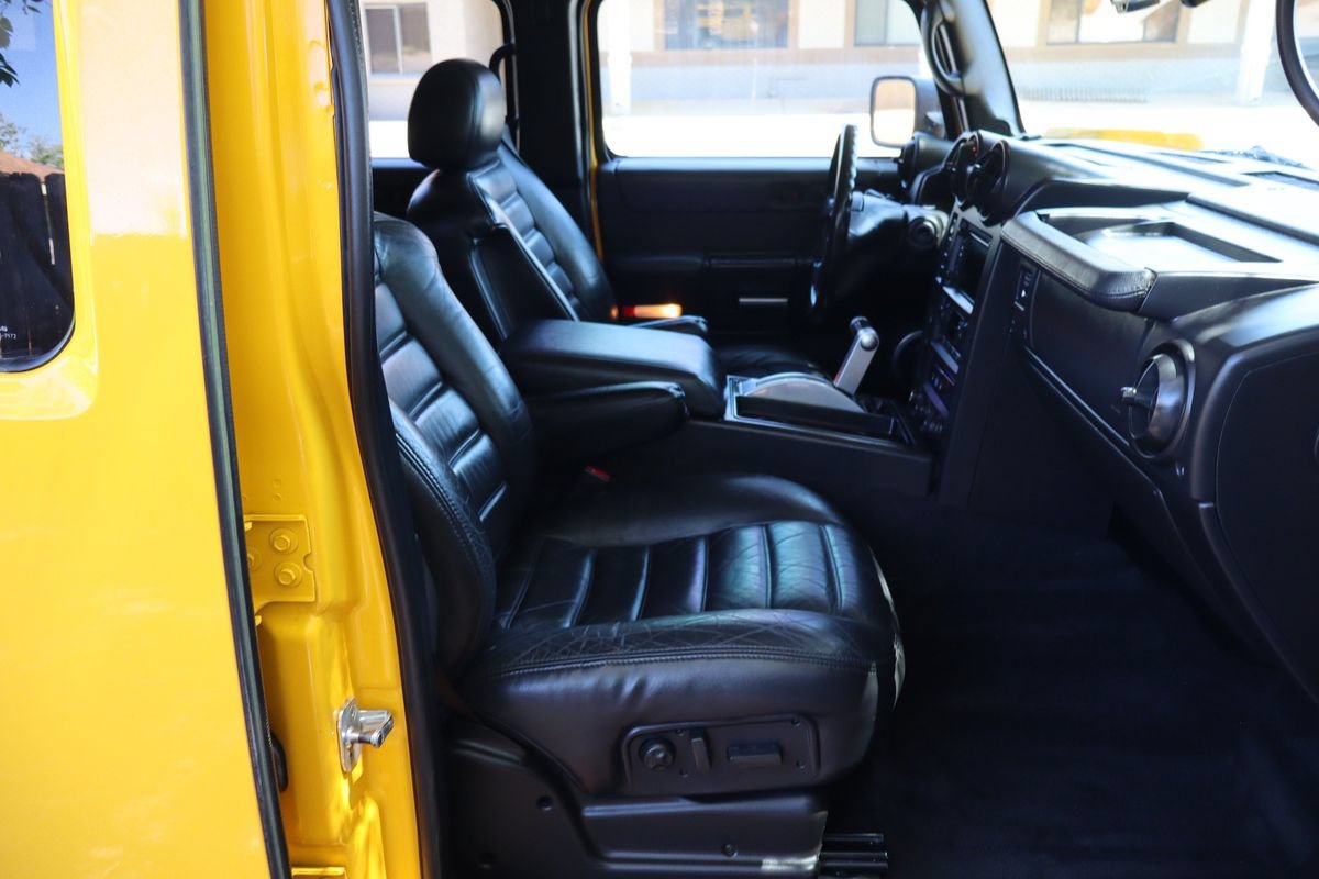 Used 2006 HUMMER H2 AWD/4WD image 22