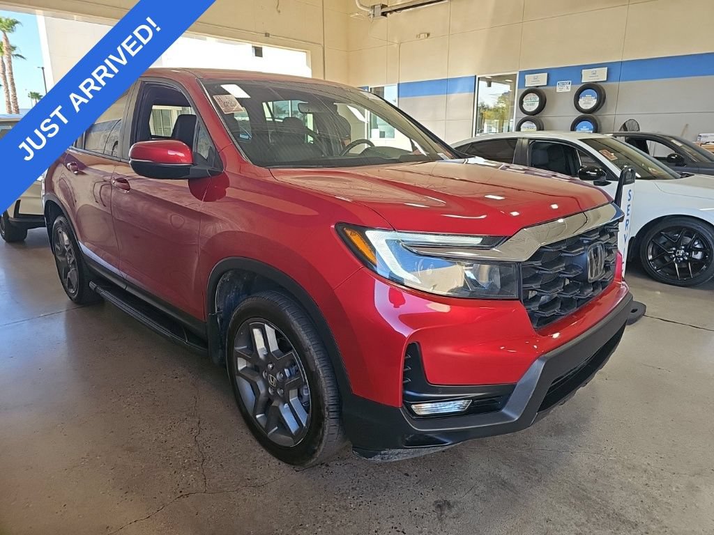 Used 2023 Honda Passport EX-L image 2