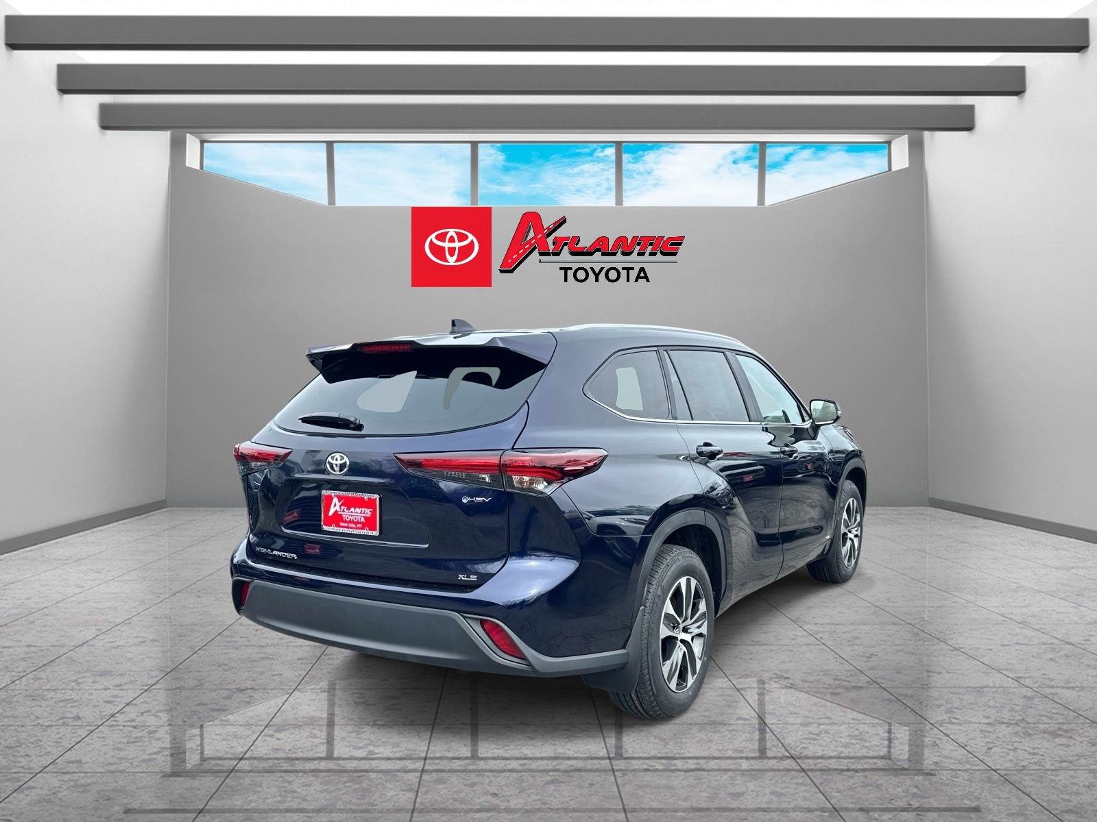 New 2026 Toyota Highlander XLE image 5