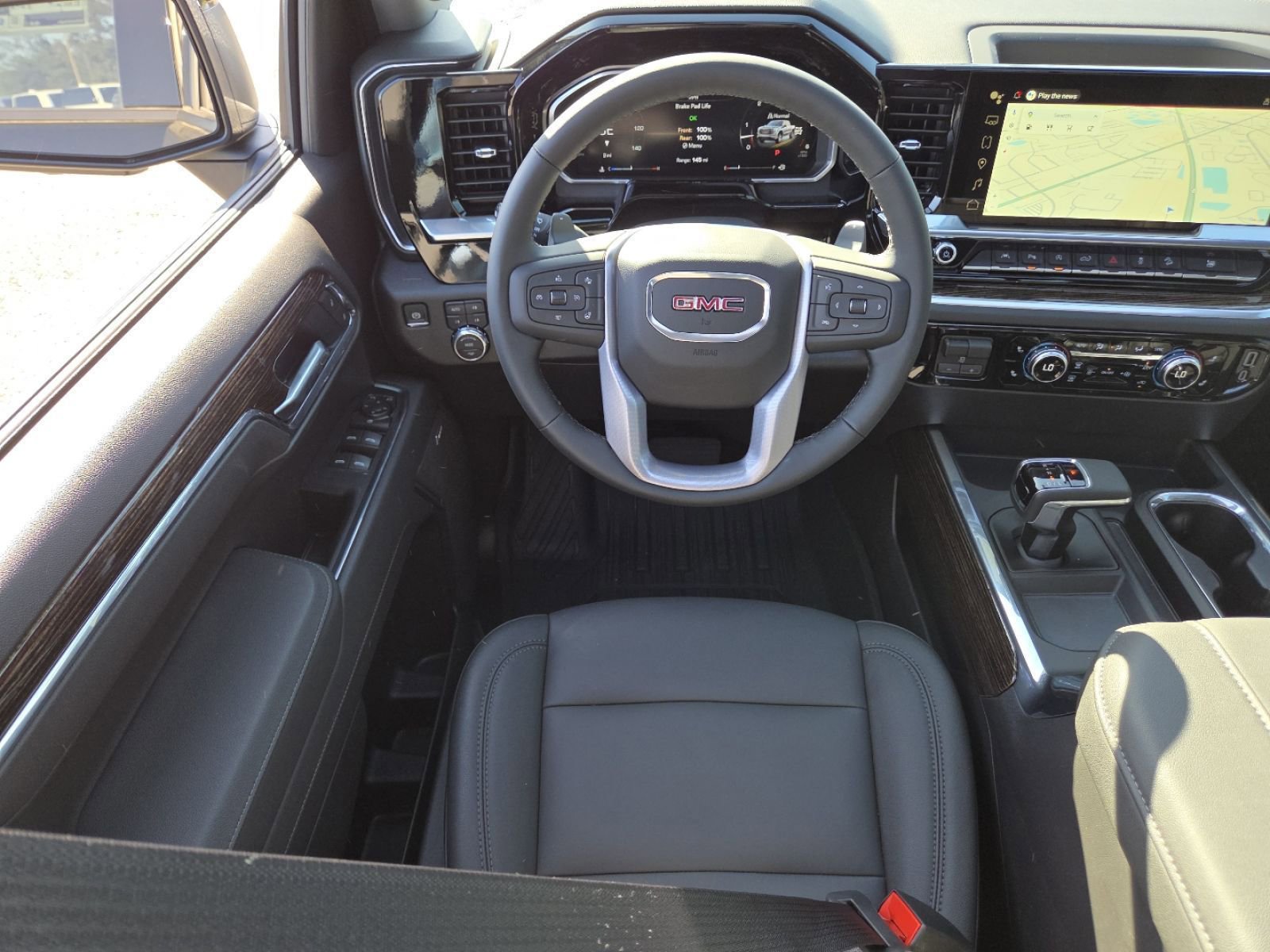 New 2026 GMC Sierra 1500 Elevation w/ Elevation Premium Package AWD/4WD image 31