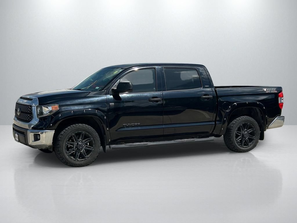 Used 2018 Toyota Tundra SR5 w/ SR5 Upgrade Package RWD image 8