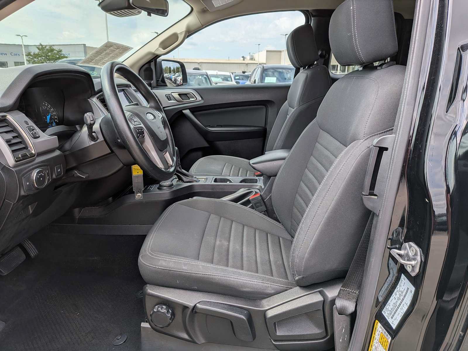 Used 2023 Ford Ranger XLT AWD/4WD image 15