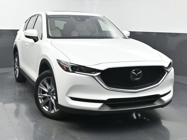 Used 2021 MAZDA CX-5 Grand Touring Reserve