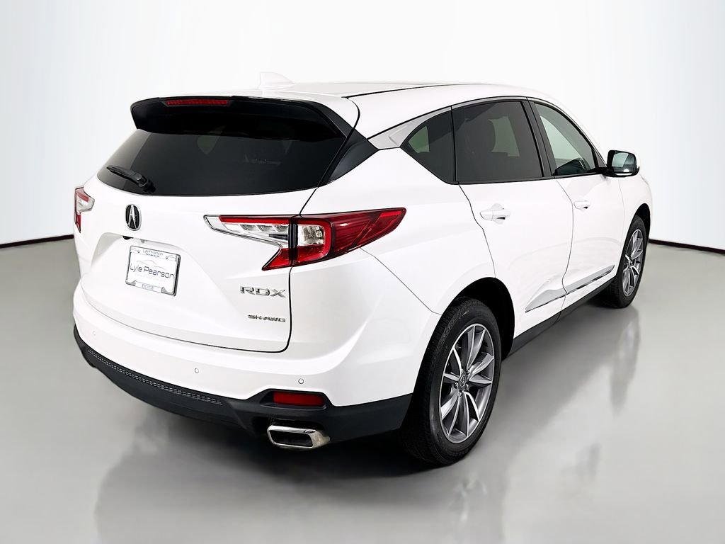 Used 2023 Acura RDX Technology Package image 9