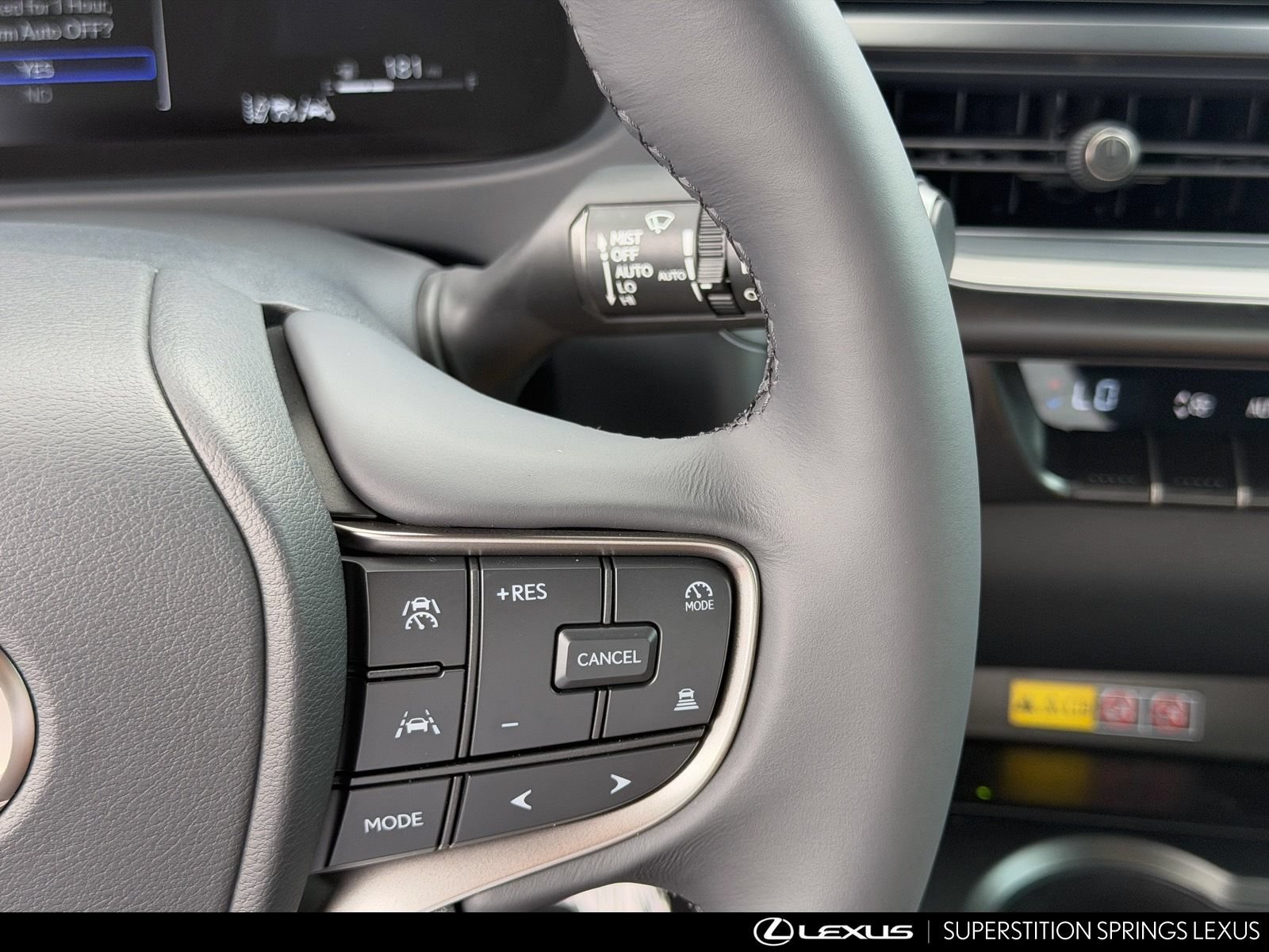 New 2026 Lexus UX 300h FWD w/ Cold Area Package image 15