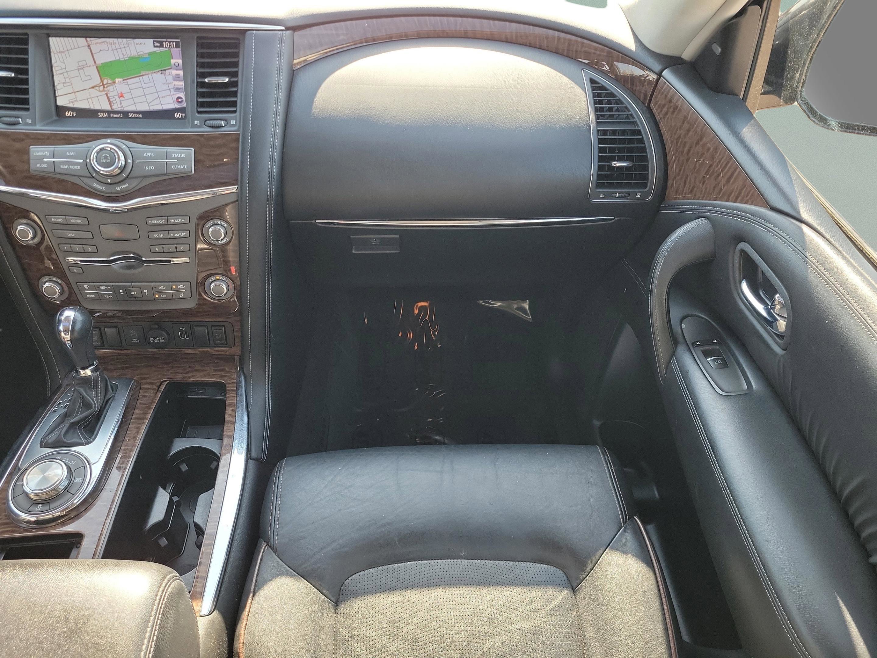 Certified 2020 Nissan Armada SL w/ Premium Package image 20