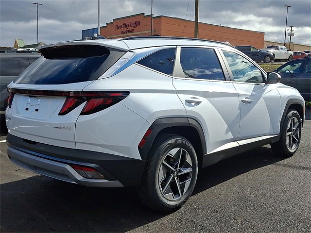 New 2026 Hyundai Tucson SEL image 4
