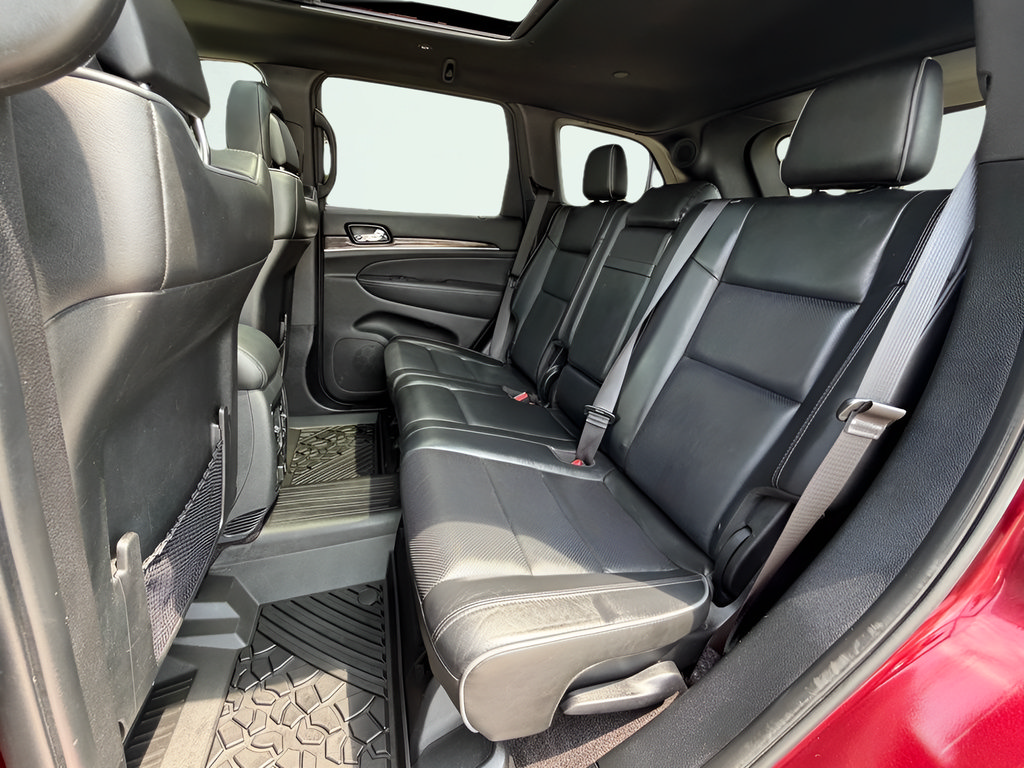 Used 2019 Jeep Grand Cherokee Overland AWD/4WD image 23