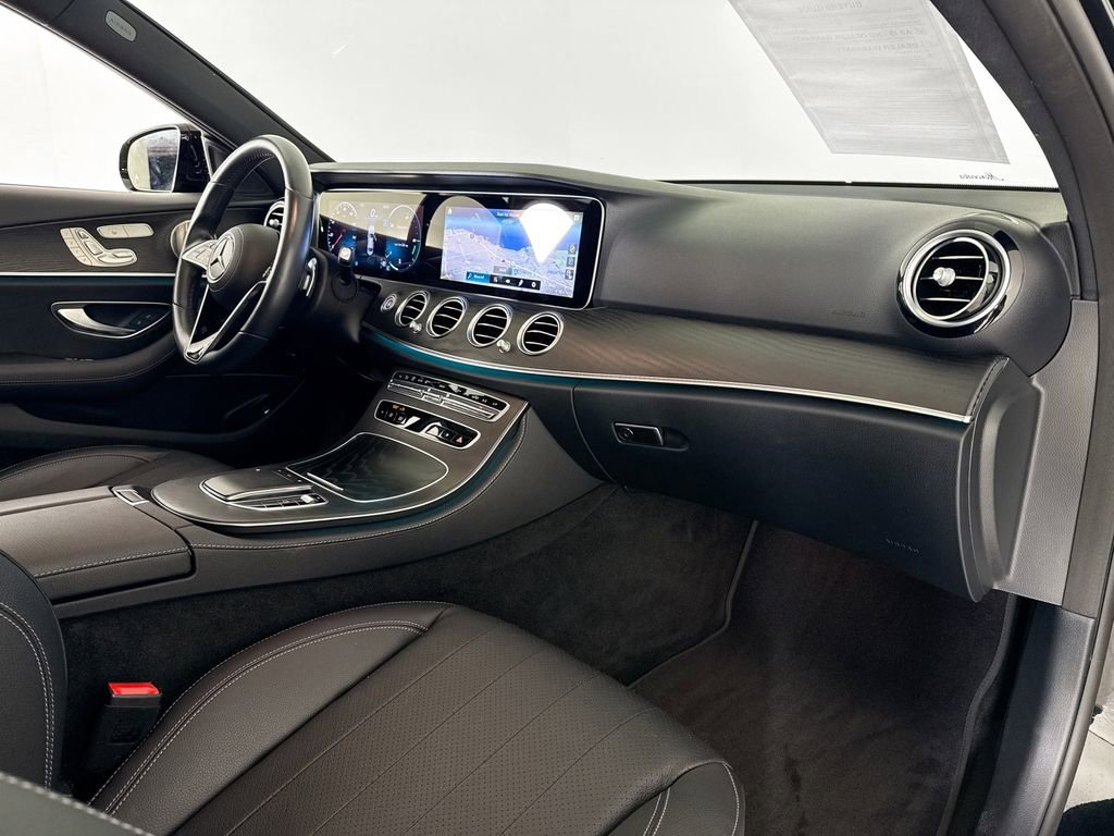 Used 2022 Mercedes-Benz E 350 Sedan image 13