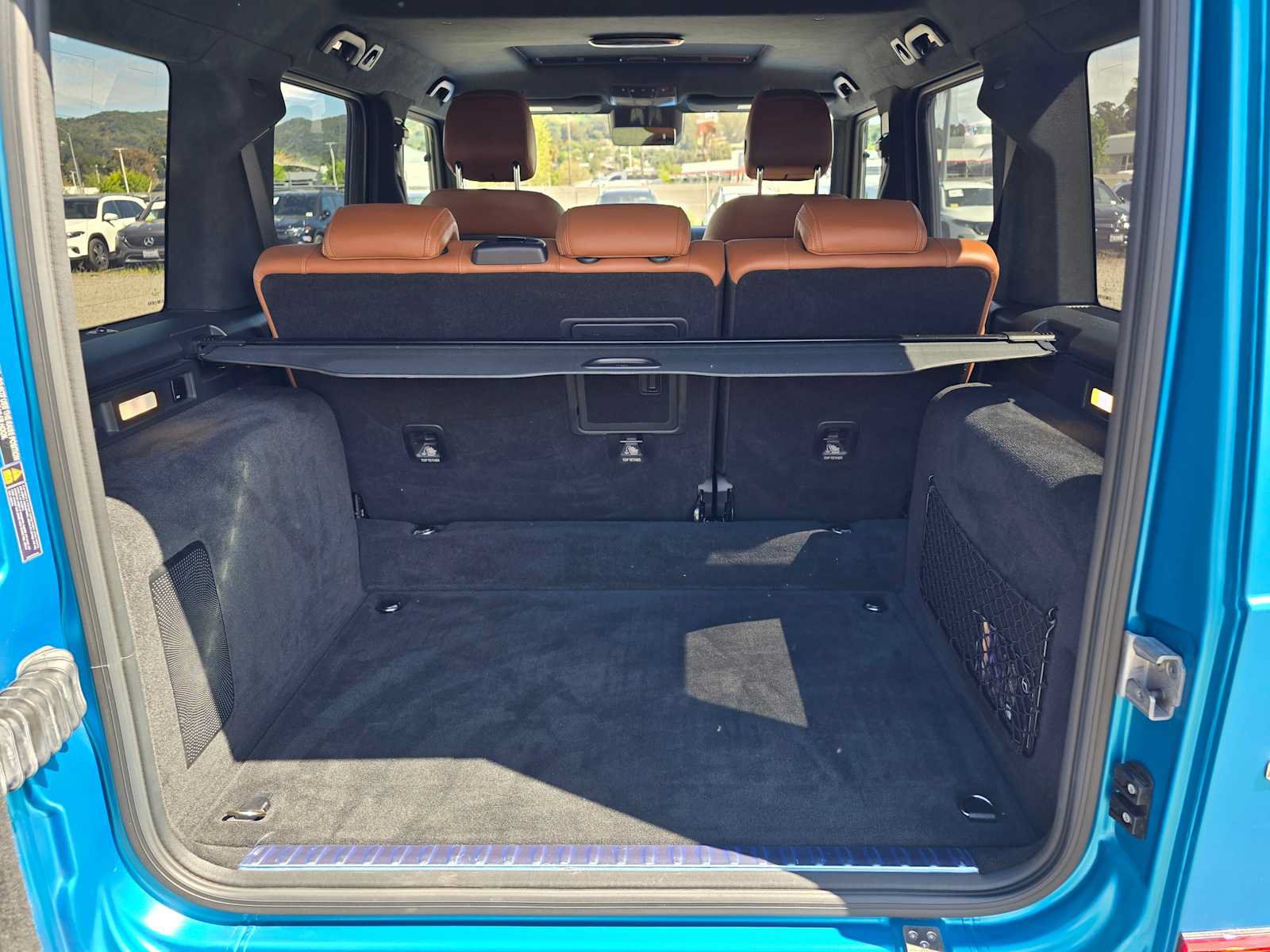 Used 2025 Mercedes-Benz G 63 AMG 4MATIC image 17