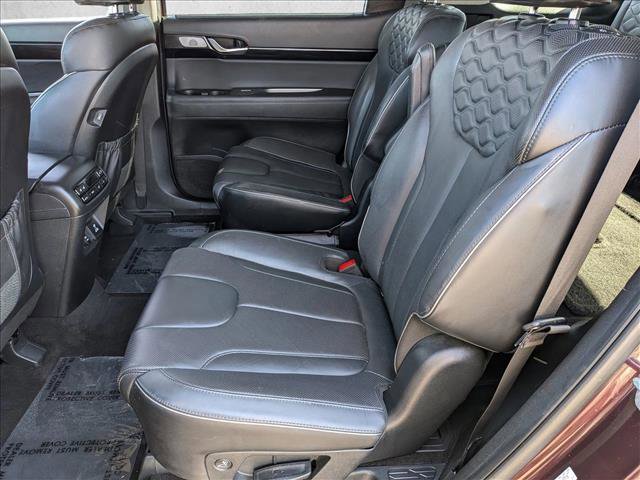 Used 2021 Hyundai Palisade Limited w/ Cargo Package AWD/4WD image 27
