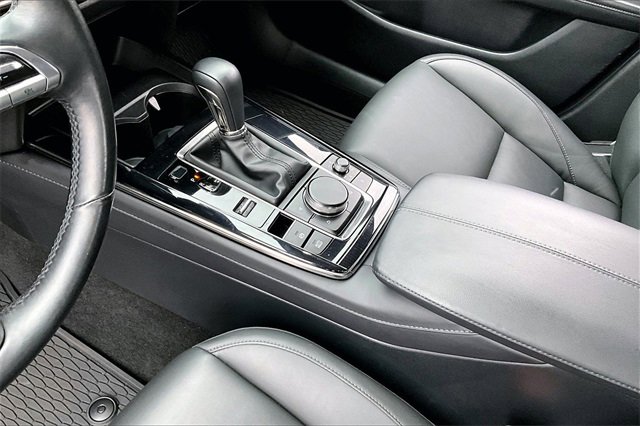 Used 2023 MAZDA CX-30 AWD 2.5 S w/ Preferred Package image 17