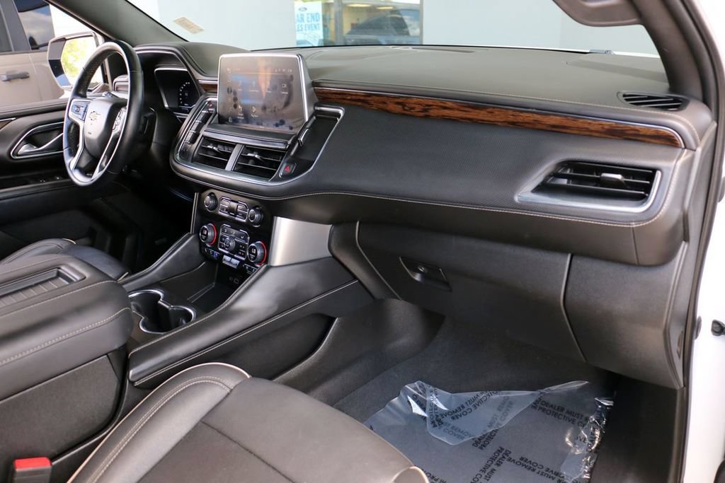 Used 2023 Chevrolet Tahoe Premier RWD image 40