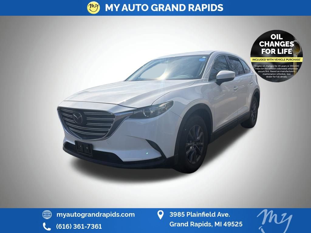 Used 2023 MAZDA CX-9 Touring image 2