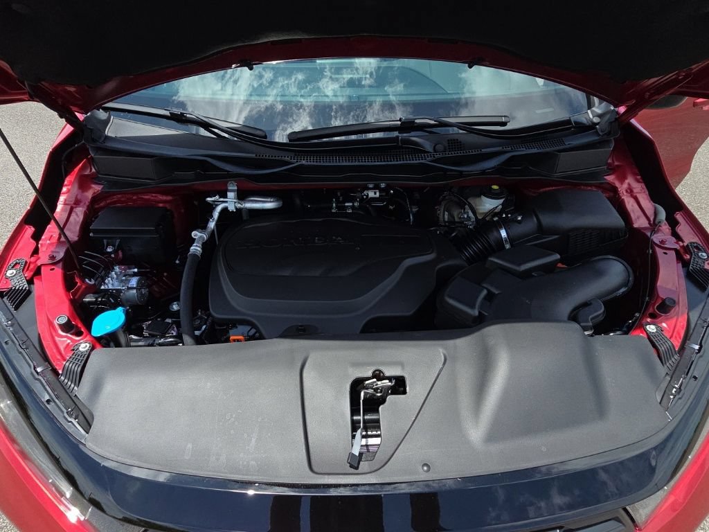 New 2026 Honda Odyssey Sport-L image 28