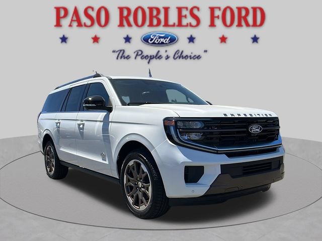 New 2027 Ford Expedition Max King Ranch AWD/4WD image 1