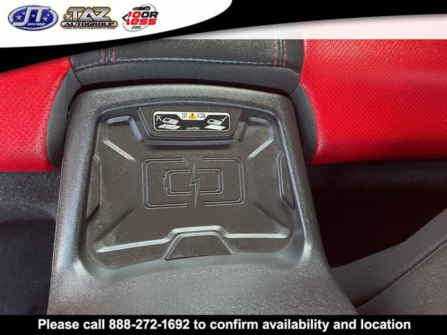 Used 2018 Chevrolet Camaro SS image 13