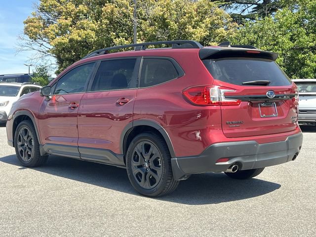 Certified 2023 Subaru Ascent Onyx Edition Limited image 37