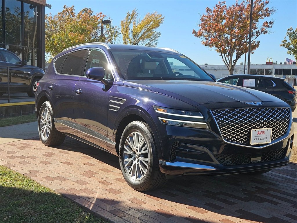 Used 2024 Genesis GV80 2.5T image 9