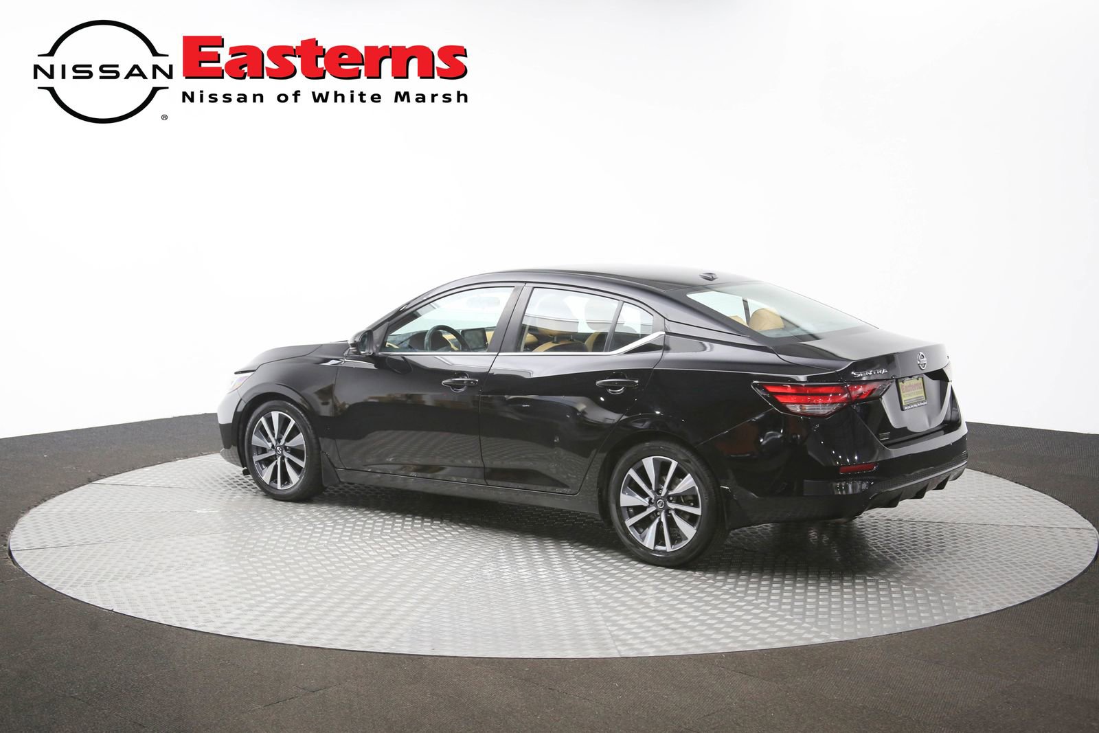 Used 2020 Nissan Sentra SV w/ SV Premium Package FWD image 62