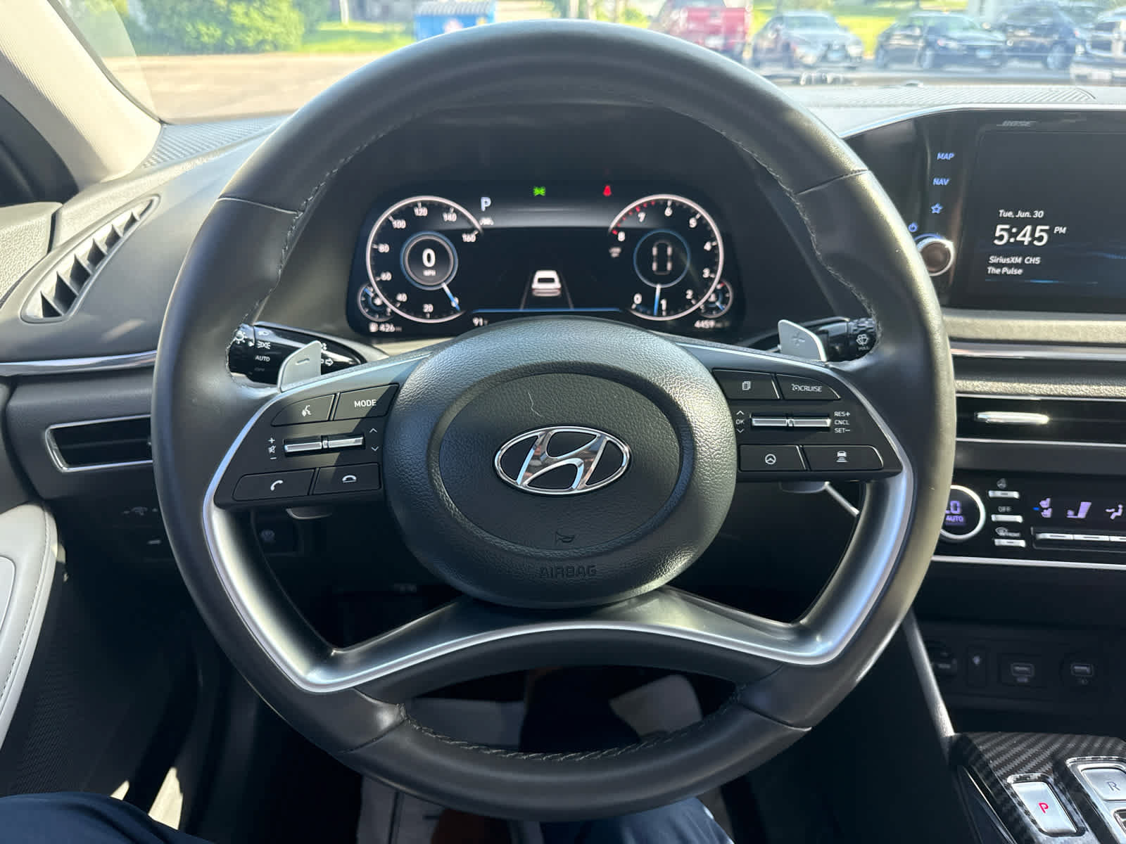 Used 2022 Hyundai Sonata Limited FWD image 19