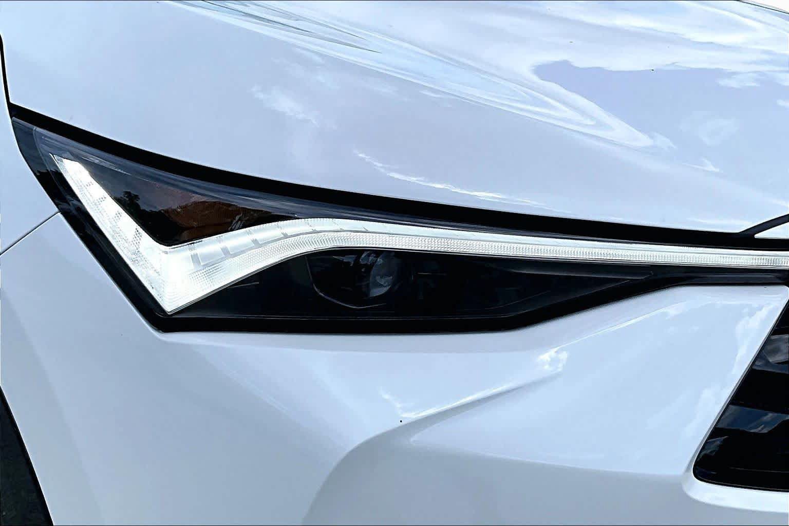 New 2026 Acura ADX A-Spec FWD image 13