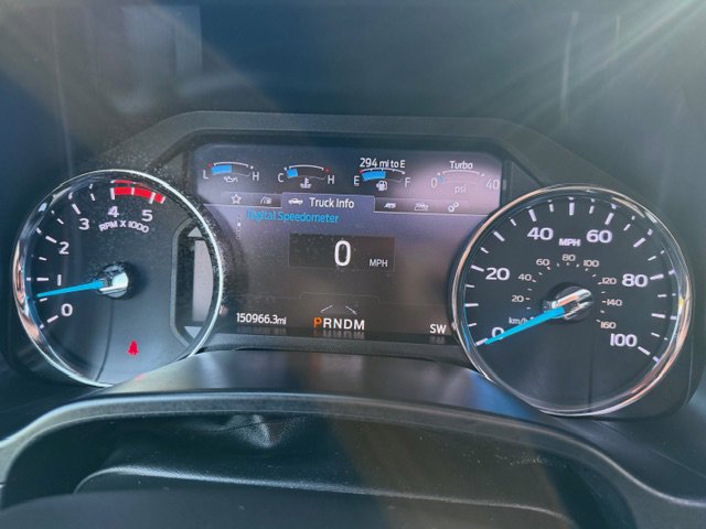 Used 2021 Ford F250 Platinum image 21