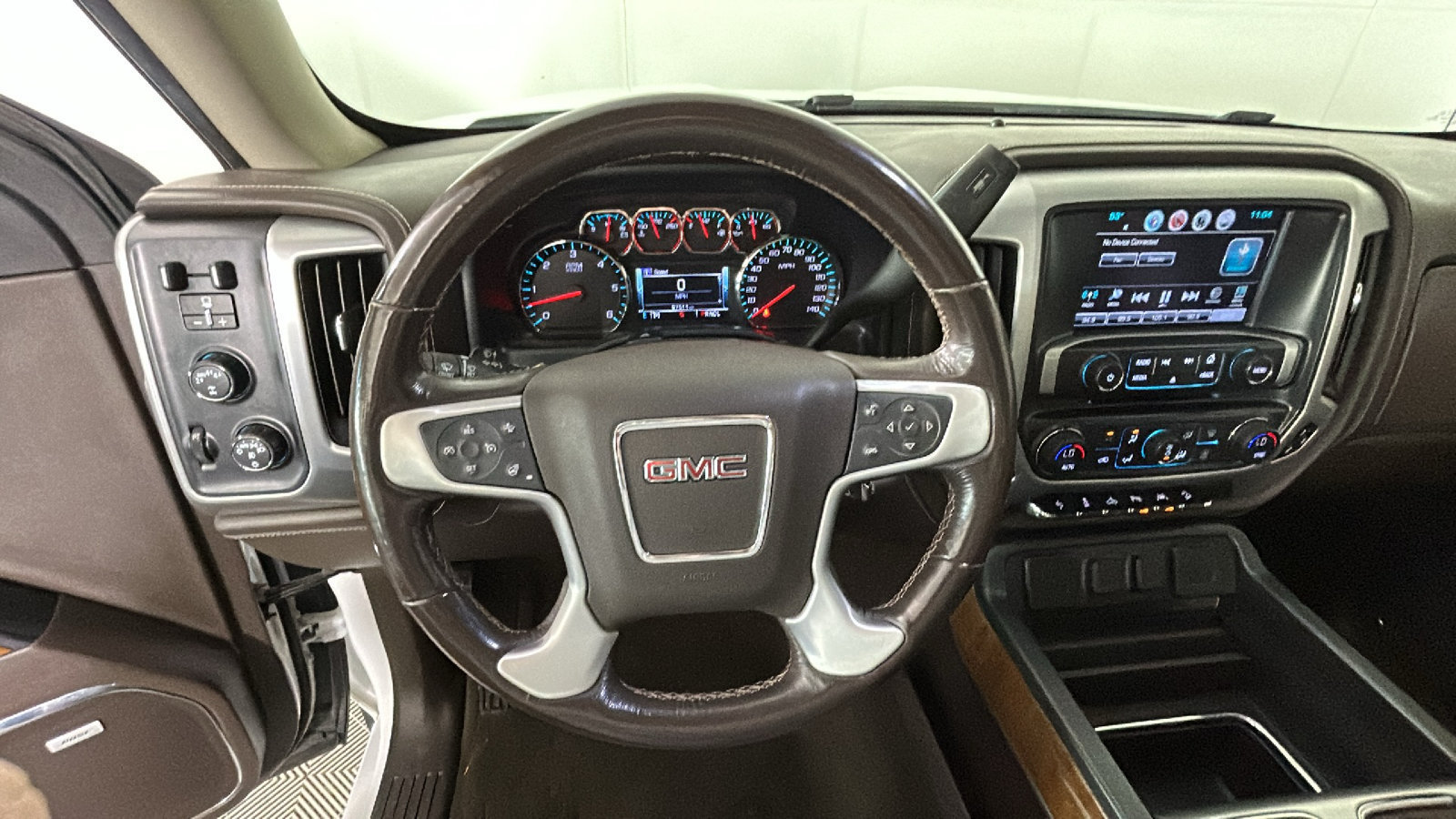 Used 2018 GMC Sierra 1500 SLT AWD/4WD image 18