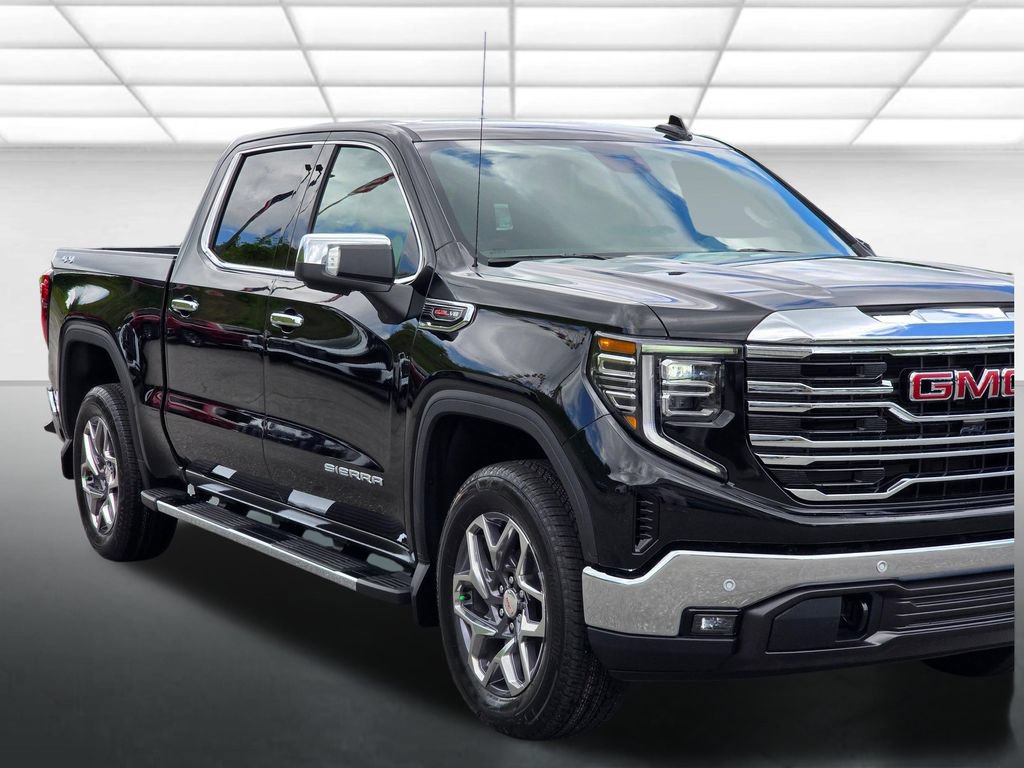 New 2026 GMC Sierra 1500 SLT w/ SLT Premium Plus Package AWD/4WD image 40