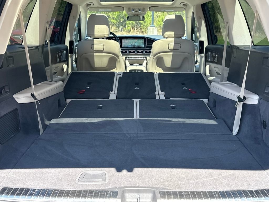 Used 2020 Mercedes-Benz GLS 450 4MATIC image 37