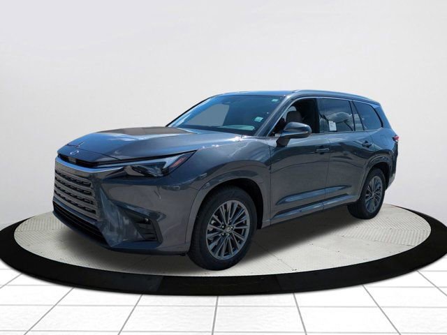 New 2026 Lexus TX 350 FWD image 8