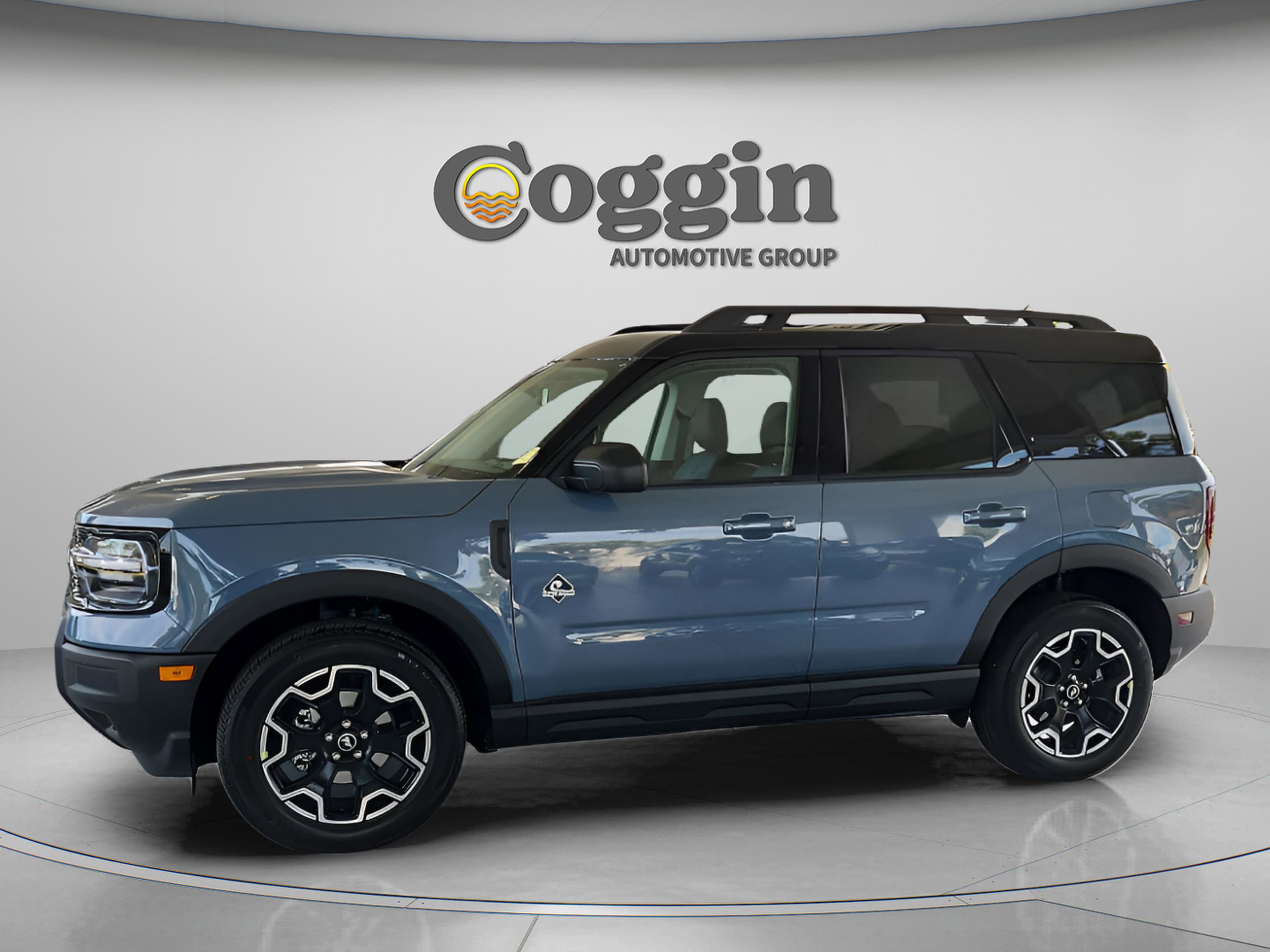 New 2025 Ford Bronco Sport Outer Banks