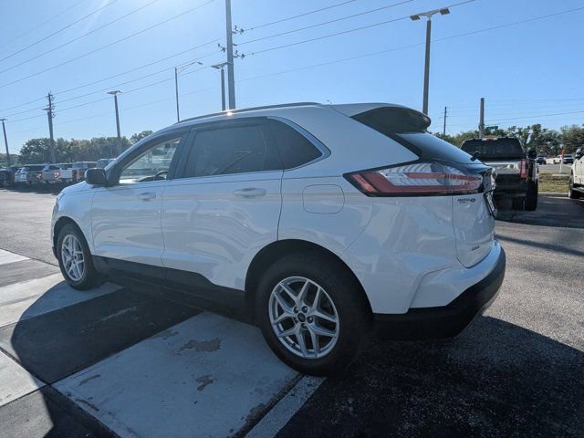 Certified 2021 Ford Edge SEL w/ Convenience Package image 8